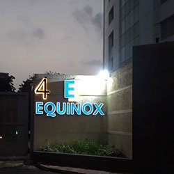 Branding - Equinox : Converge Project