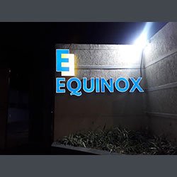 Branding - Equinox : Converge Project