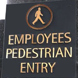 Wayfinding Signage - Equinox Converge Project