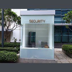 Wayfinding Signage - Equinox Converge Project