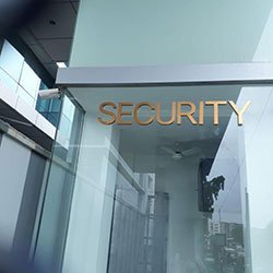 Wayfinding Signage - Equinox Converge Project