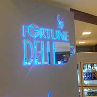 LED Letters - Converge Products