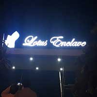 LED Letters - Converge Products