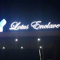LED Letters - Converge Products