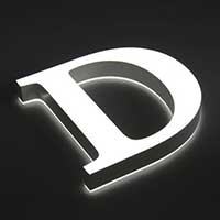 LED Letters - Converge Products