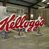 LED Letters - Converge Products