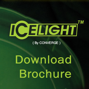 ICE-LIGHT - Converge Product
