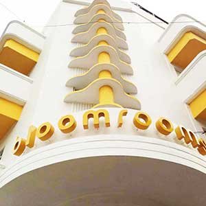 Bloomroom - Converge Hotels Projects