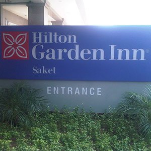 Hilton - Converge Hotels Projects