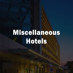 Projects - Hotels