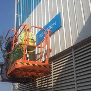 HUL - Converge Industrial Projects