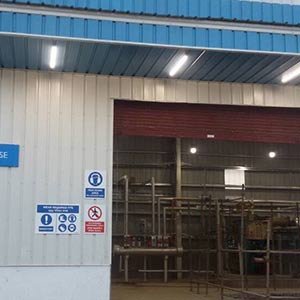 HUL - Converge Industrial Projects