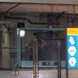 HUL - Converge Industrial Projects