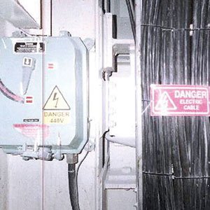 HUL - Converge Industrial Projects