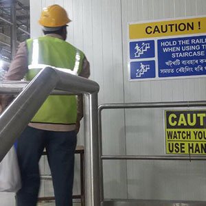 HUL - Converge Industrial Projects