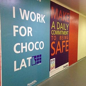 Mondelez - Converge Industrial Projects