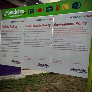 Mondelez - Converge Industrial Projects