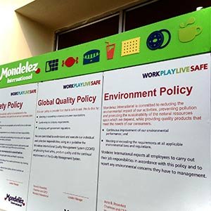 Mondelez - Converge Industrial Projects