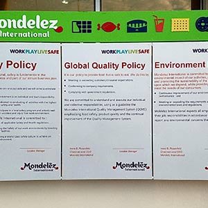 Mondelez - Converge Industrial Projects