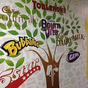 Mondelez - Converge Industrial Projects