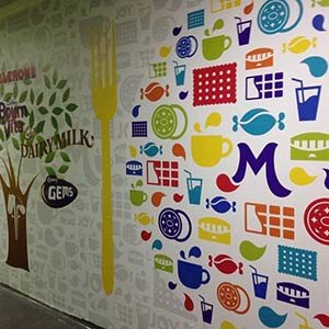 Mondelez - Converge Industrial Projects