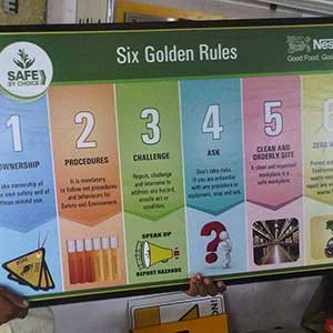 Nestle - Converge Industrial Projects