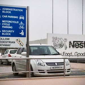 Nestle - Converge Industrial Projects