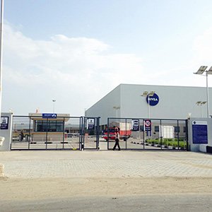 Beiersdorf / Nivea - Converge Industrial Projects