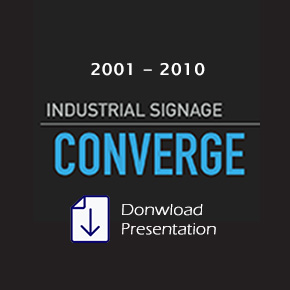 Projects - Download Industrial presentation