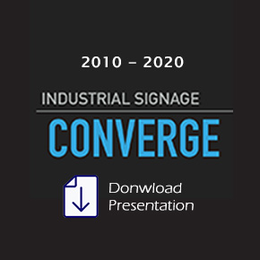 Projects - Download Industrial presentation