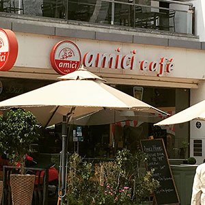 Amici - Converge Retail Projects