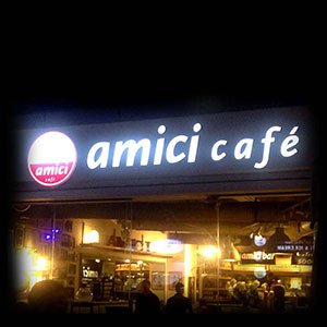 Amici - Converge Retail Projects