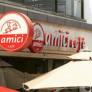 Amici - Converge Retail Projects