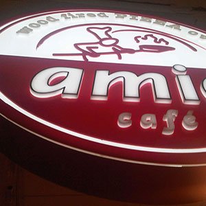 Amici - Converge Retail Projects