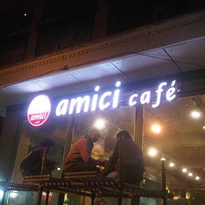 Amici - Converge Retail Projects