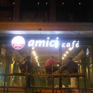 Amici - Converge Retail Projects