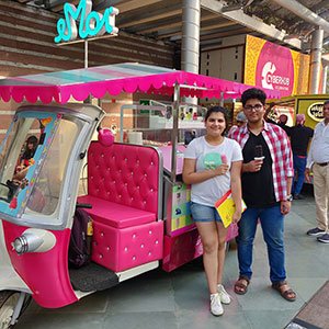 Converge Retail Projects