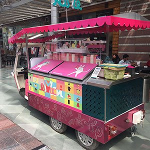 Converge Retail Projects