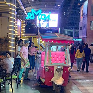 Converge Retail Projects