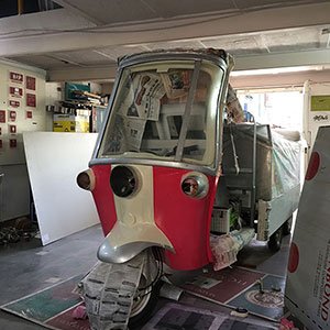 Converge Retail Projects