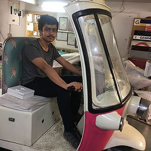 Converge Retail Projects