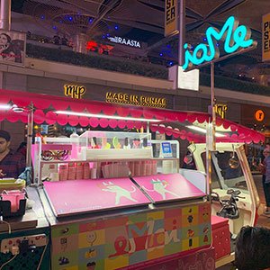 Converge Retail Projects