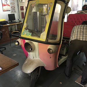 Converge Retail Projects