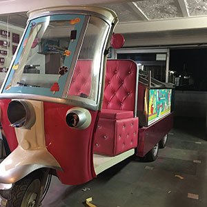 Converge Retail Projects