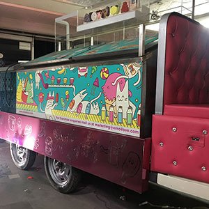 Converge Retail Projects