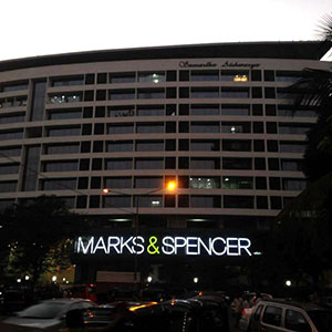 M&S Converge Retail Projects
