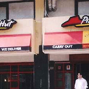 pizzahut Converge Retail Projects
