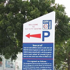 Converge Retail Projects - Mall Parking