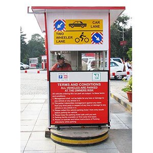 Converge Retail Projects - Mall Parking