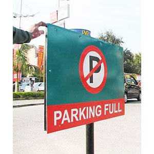 Converge Retail Projects - Mall Parking